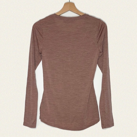 Icebreaker Cool-Lite™ Merino Sphere Long Sleeve Shirt - Picture 8 of 8